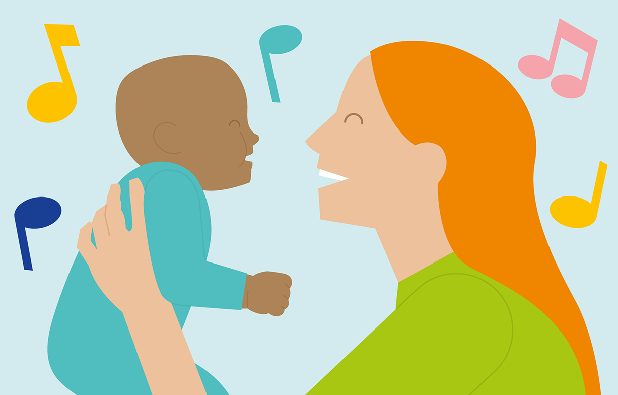 Singing Rhymes Main Image